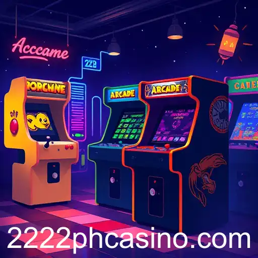 Exploring the Timeless Appeal of 'Arcade Classics' under the 2222ph Category