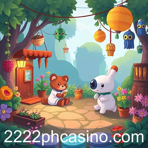 Exploring the Casual Play Revolution: Unpacking the Appeal of '2222ph'