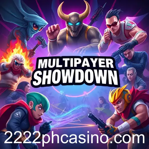Exploring the Exciting World of 'Multiplayer Showdown' on 2222ph